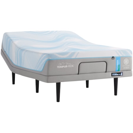 King ActiveBreeze Mattress+Air Base Set