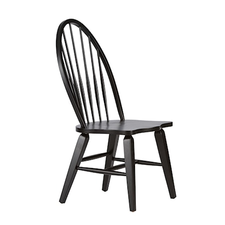 Windsor Back Side Chair