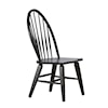 Liberty Furniture Hearthstone Windsor Back Side Chair