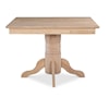 John Thomas SELECT Dining Room 42'' Square Solid Table