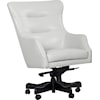 PH Dc#122-Ala - Desk Chair Leather Desk Chair