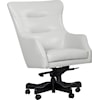 Parker Living Dc#122-Ala - Desk Chair Leather Desk Chair