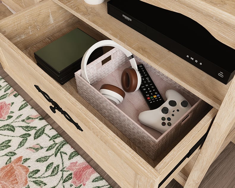 Traditional TV Stand