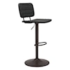 Zuo Holden Bar Chair