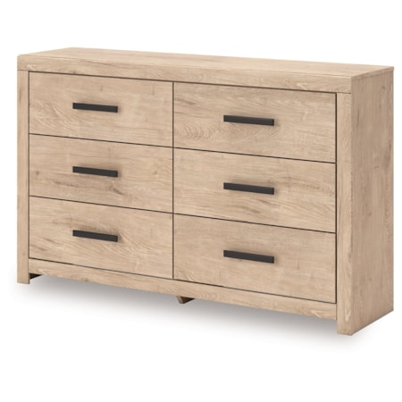 6-Drawer Dresser