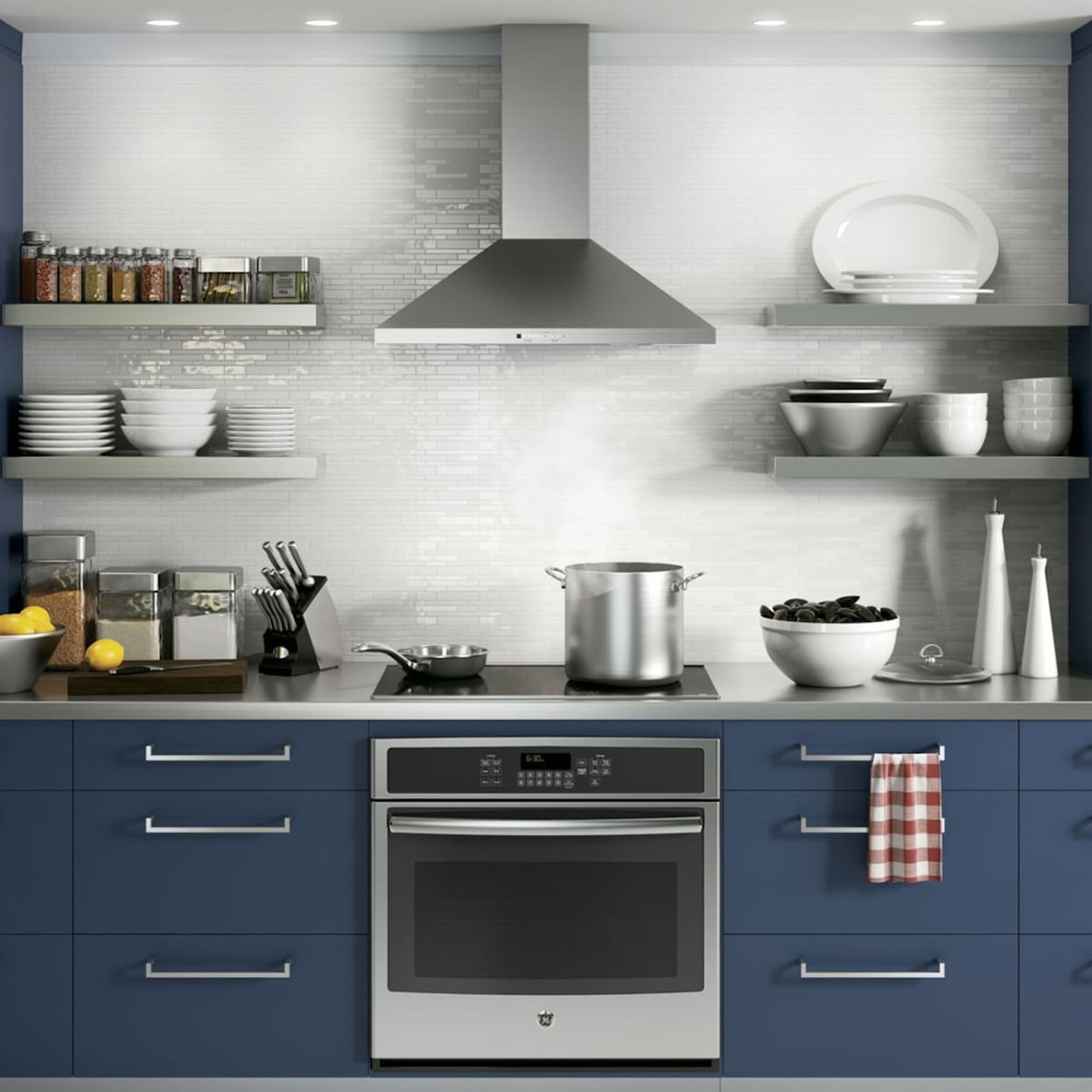 GE Appliances Range Hoods Wallmount Range Hood