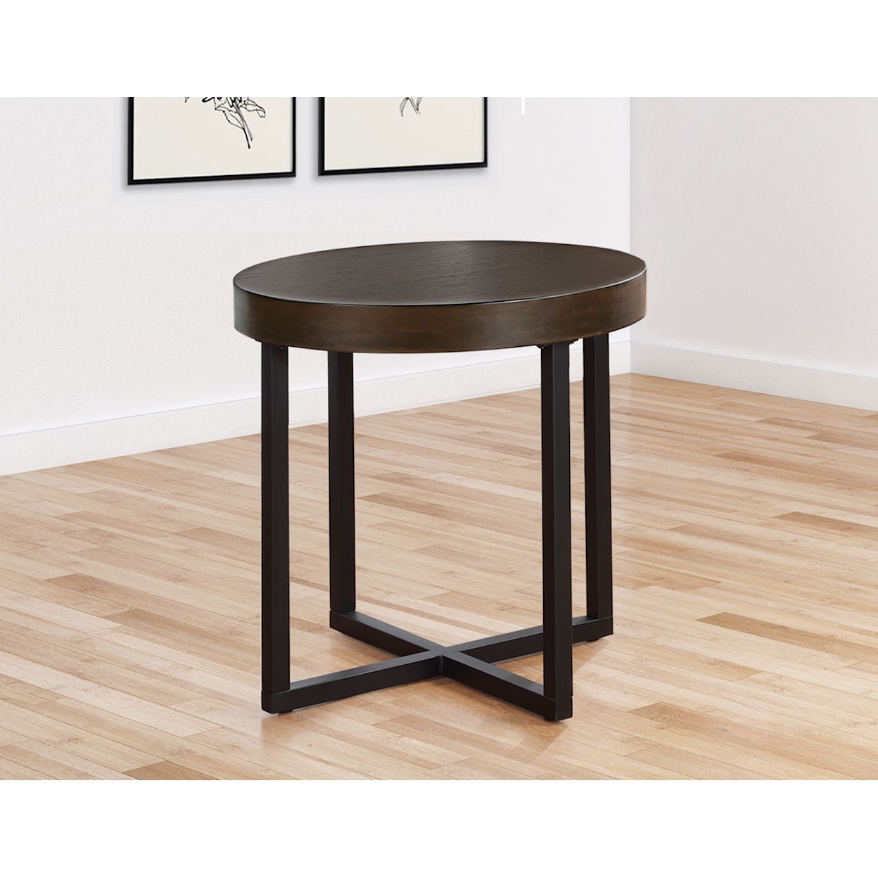 Prime Yukon End Table