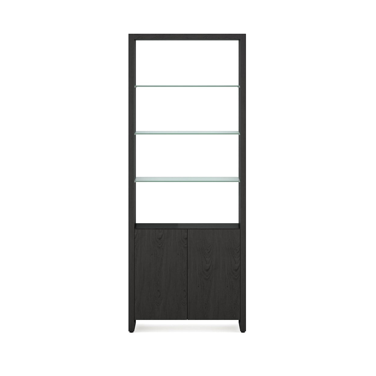 BDI Linea Double Shelf