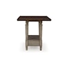 Signature Design by Ashley Furniture Lodenbay RECT Dining Room Counter Table