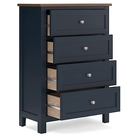 4-Drawer Chest