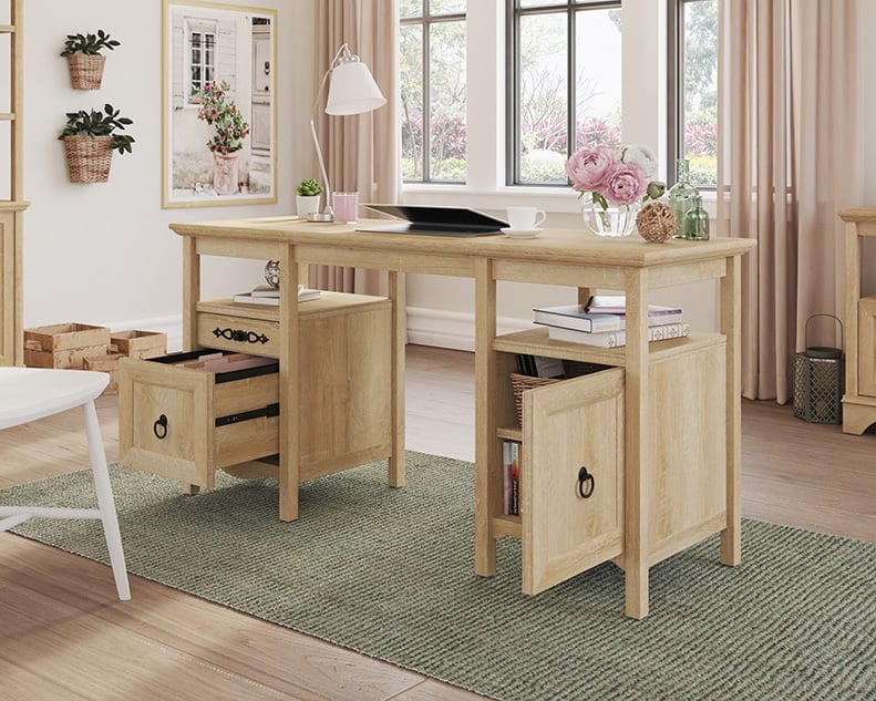 Executive Computer Desk