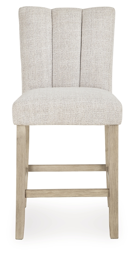 Signature Design by Ashley Larawyn Upholstered Barstool