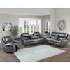 Steve Silver Keily Manual Motion Recliner Sofa