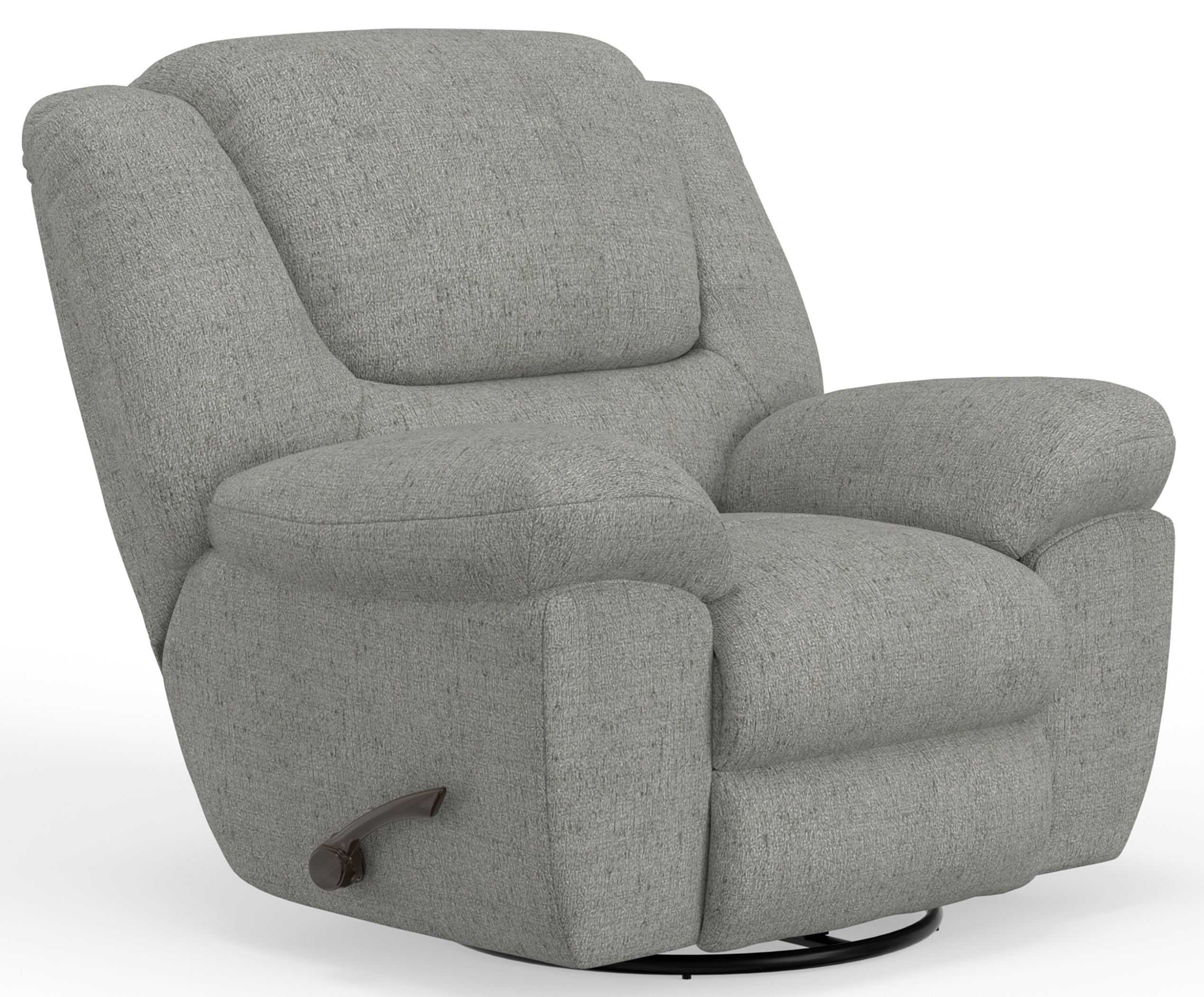 Manual Swivel Recliner