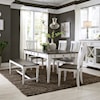 Liberty Furniture Allyson Park Dining Bench
