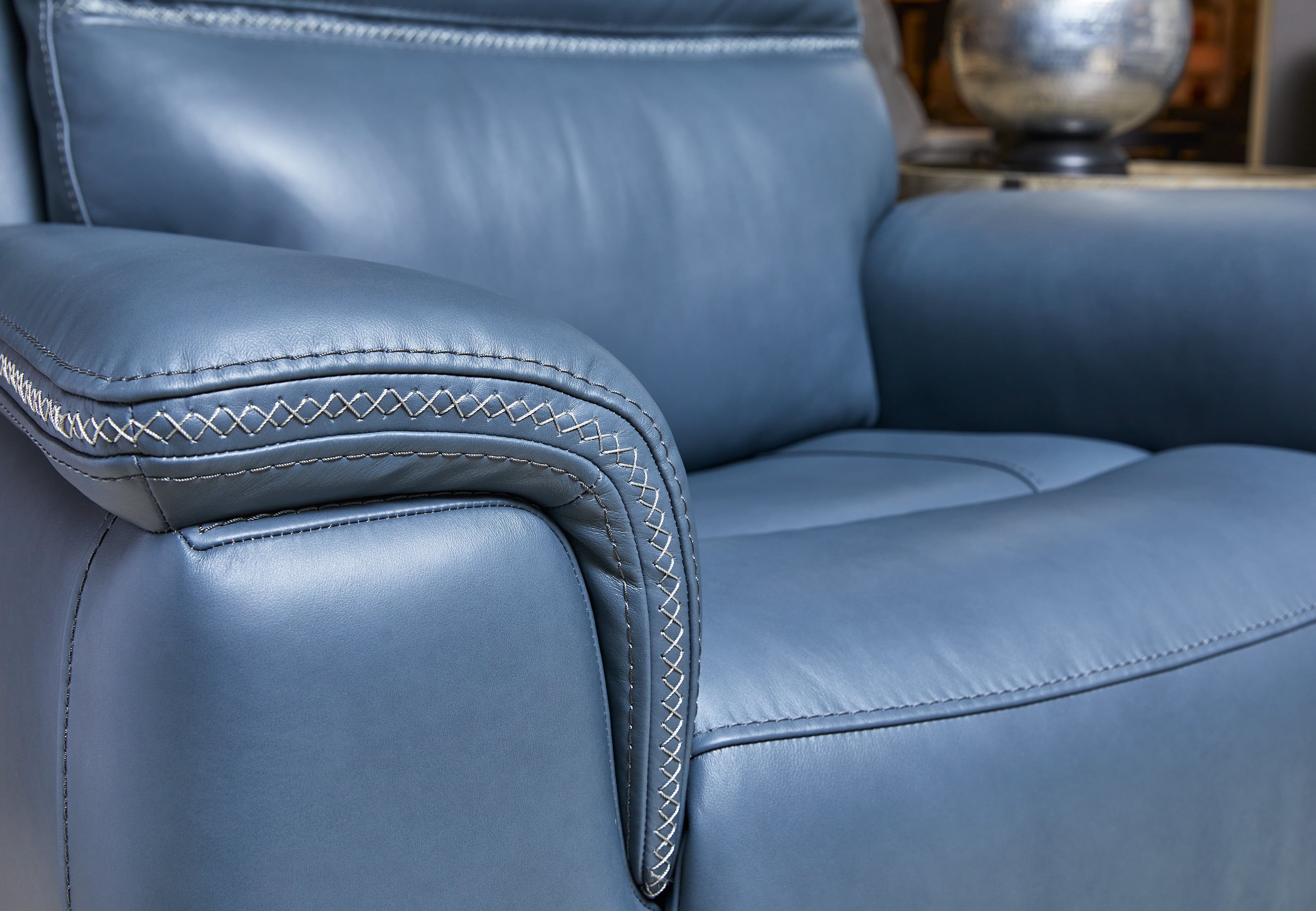 Flexsteel Latitudes - Sawyer Power Recliner