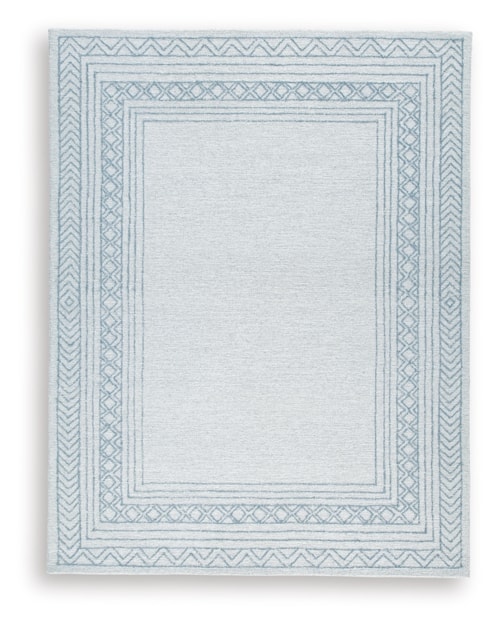 7'8" X 10' Area Rug