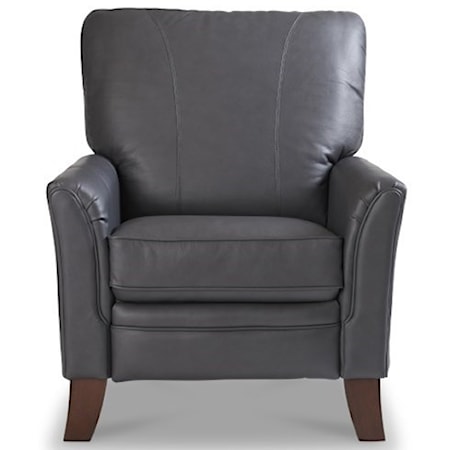 Riley High Leg Recliner