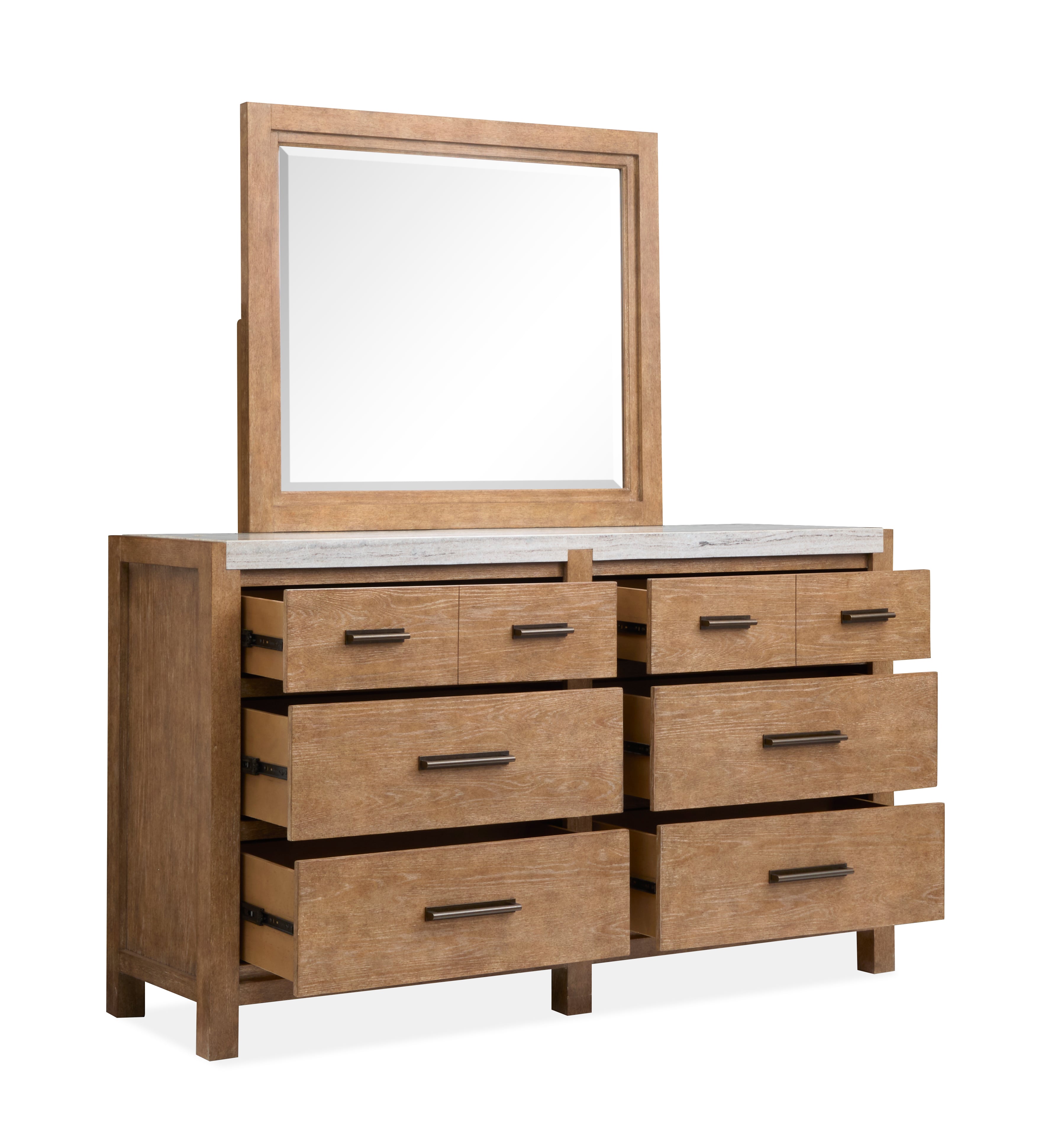 6-Drawer Dresser