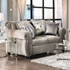 Furniture of America - FOA Sinatra Love Seat