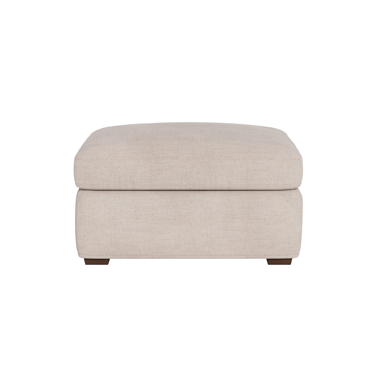 Universal Special Order Malibu Slipcover Ottoman