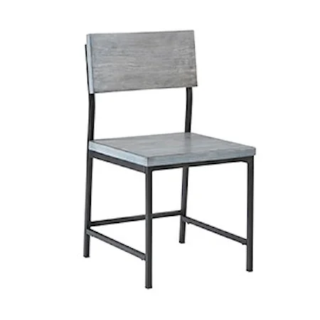 Industrial Dining Chair