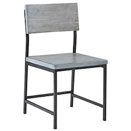 Industrial Dining Chair