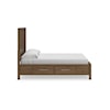 Signature Design by Ashley Cabalynn California King Panel Bed