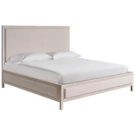 Queen Panel Bed
