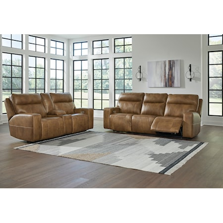 Power Reclining Set