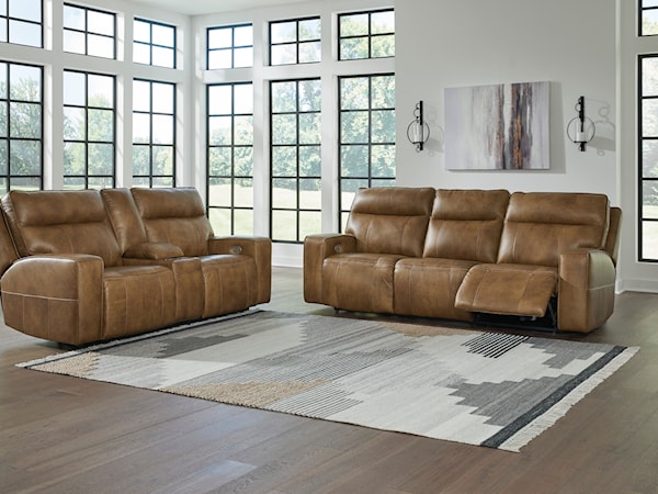 Power Reclining Set