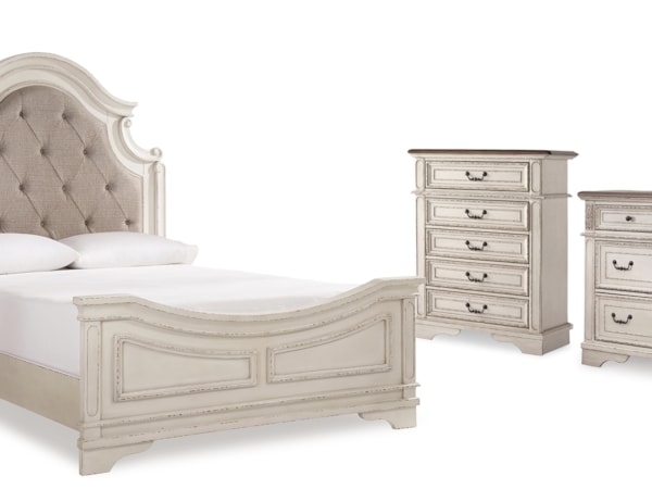 Queen Bedroom Set