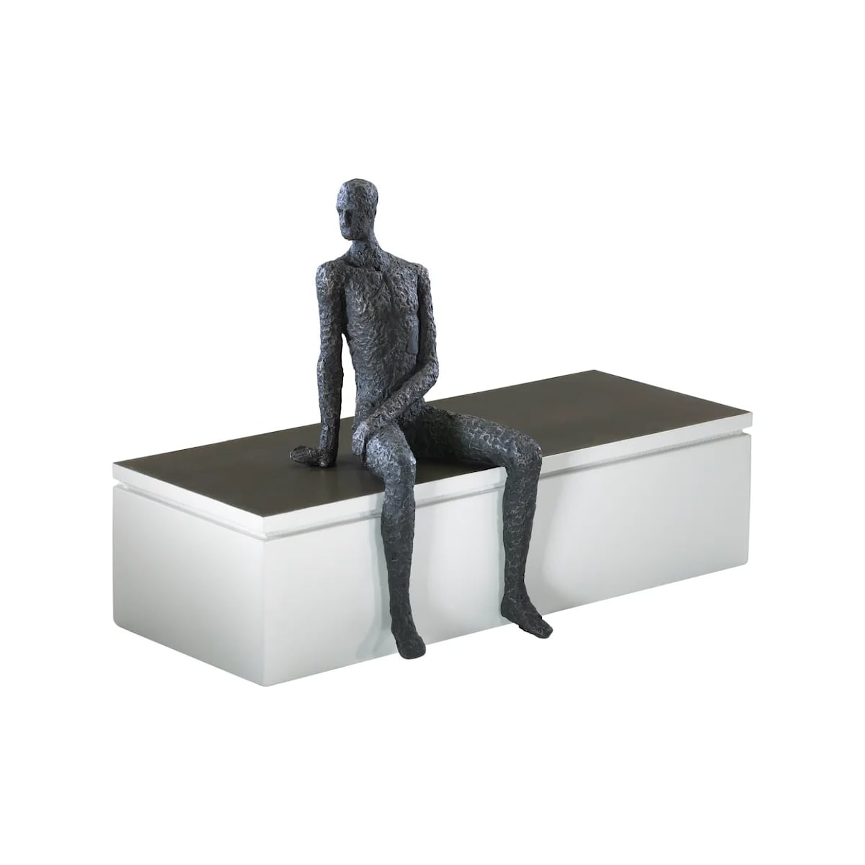 Cyan Design Parade POSING MAN SHELF DECOR