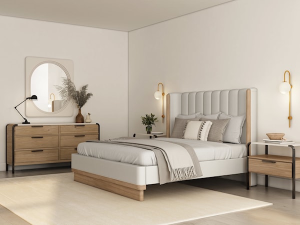 Queen Bedroom Set