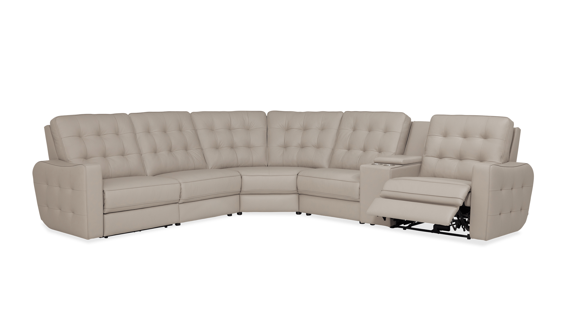 Astoria 5-Seat Sectional
