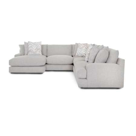 3-Piece Sectional Sofa