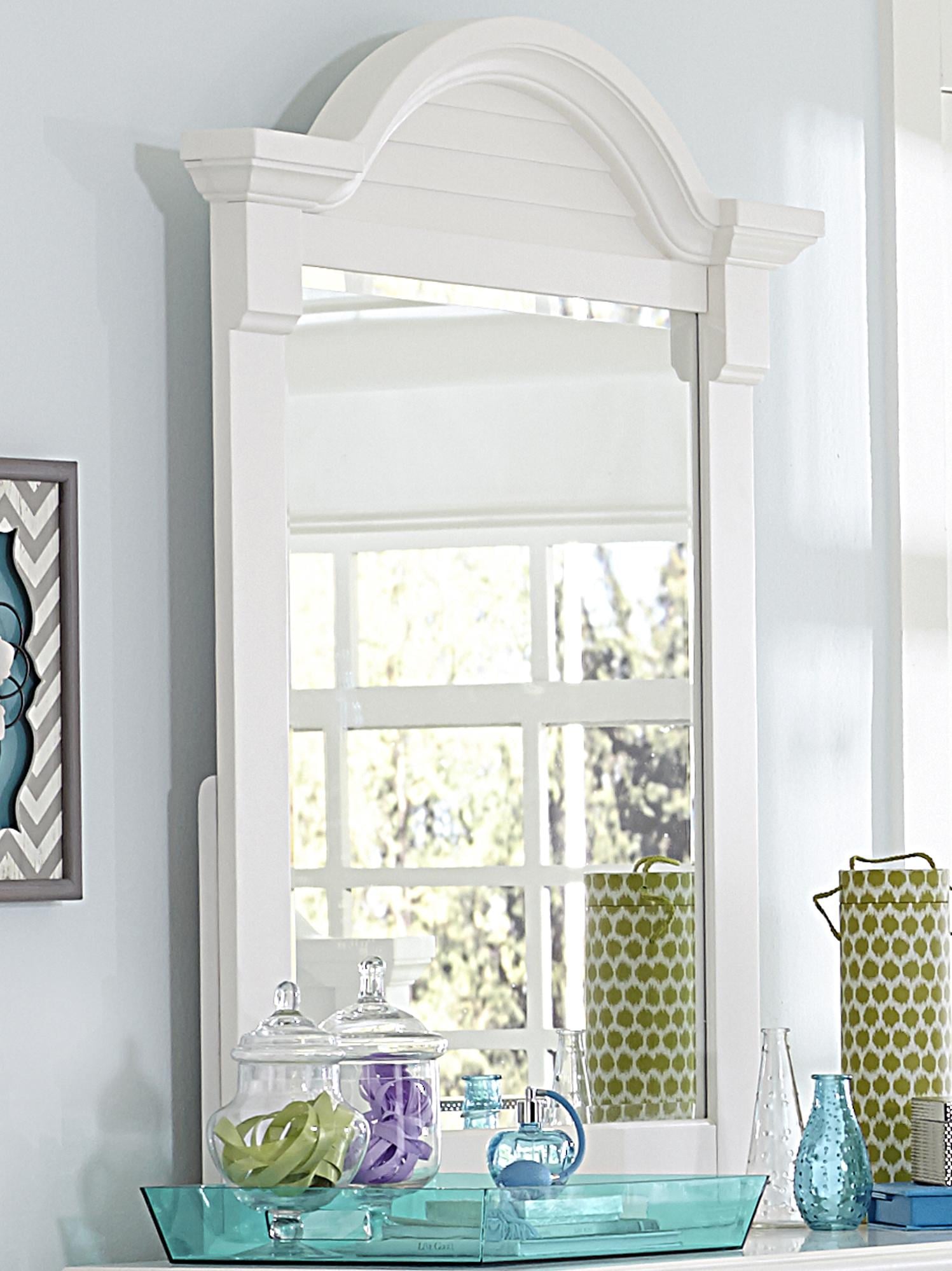 Liberty Furniture Summer House 607BRTPBDM 3Piece Cottage Twin Panel Bedroom Set Royal