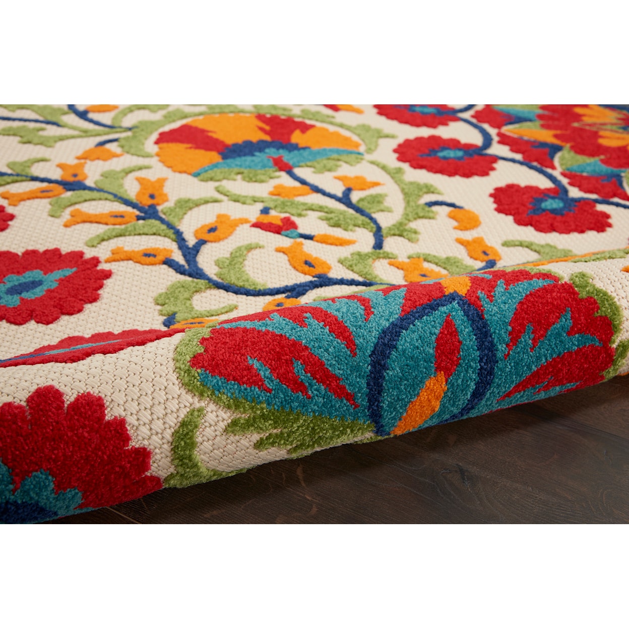 Nourison Aloha 7'10" x 10'6"  Rug