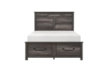 3-Piece Queen Platform Bedroom Set