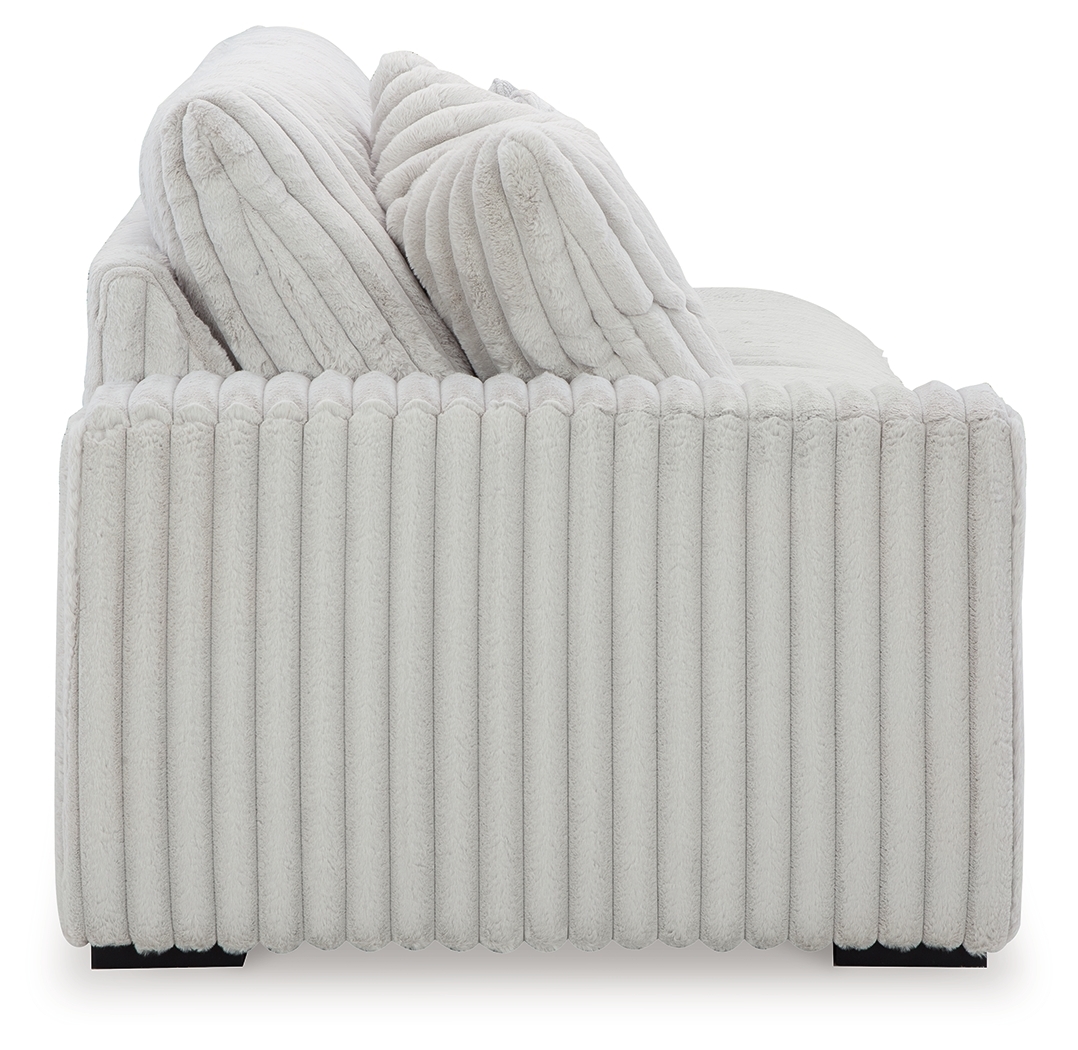 Signature Design by Ashley Stupendous 5-Piece Sectional And Ottoman