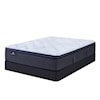 Serta Canada Night Lagoon Firm PT Queen Firm Pillow Top Mattress