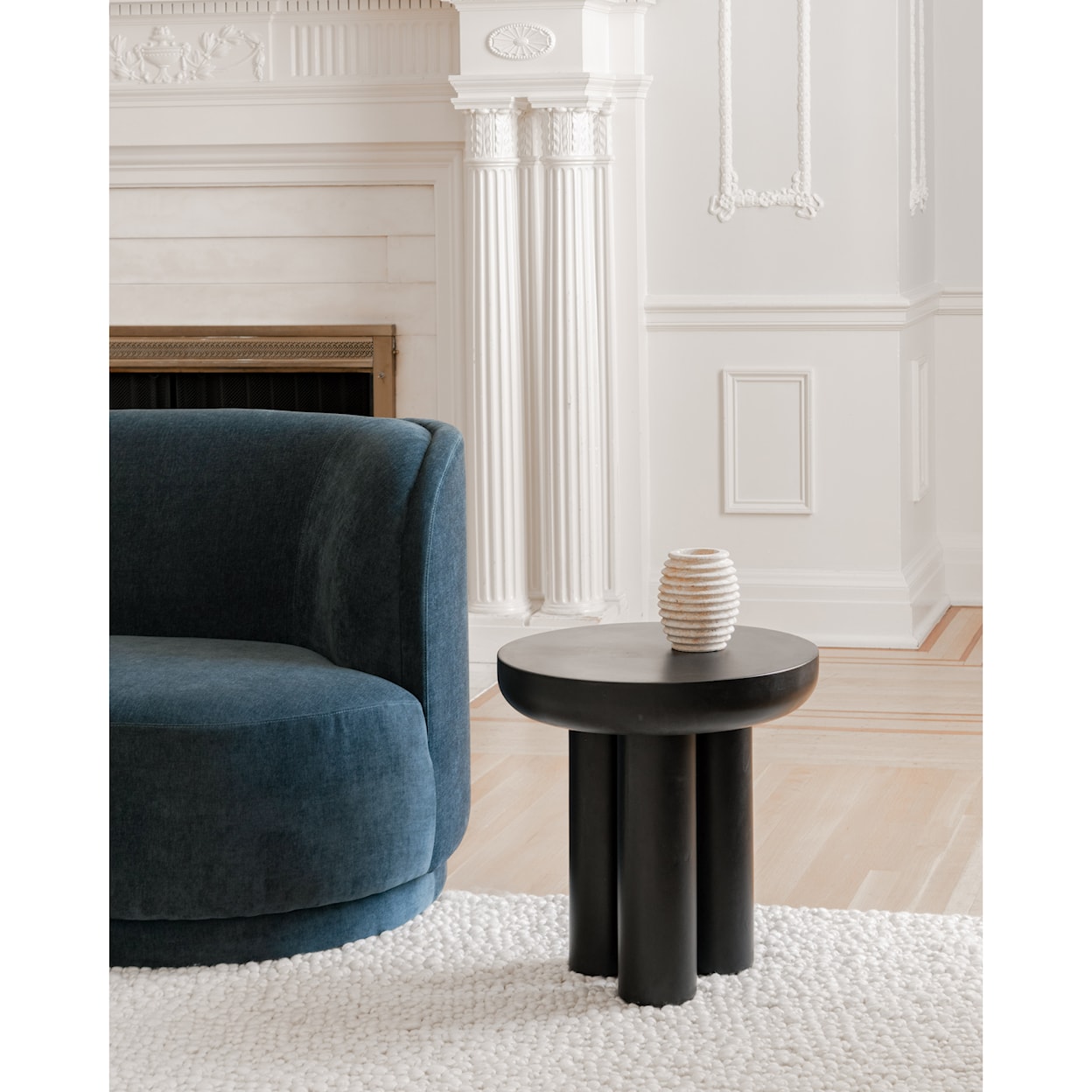 Moe's Home Collection Rocca Rocca Side Table