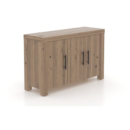 Customizable 3-Door Buffet