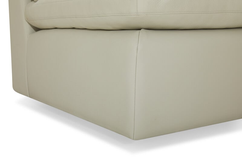 Palliser Dawson Dawson Finished Armless Swivel Chair