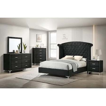 5-Piece Queen Bedroom Set