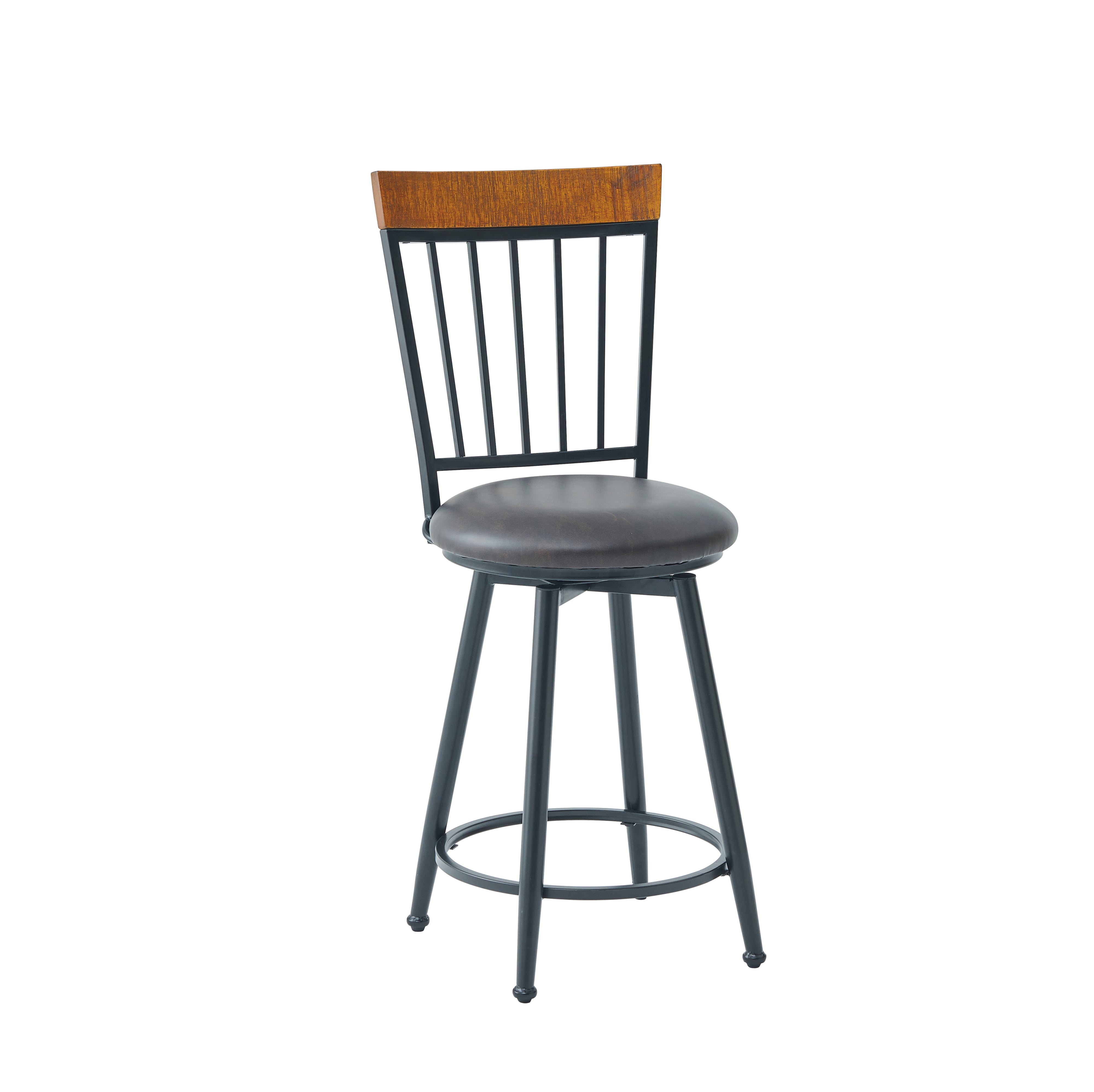 Minson corporation discount swivel bar stools