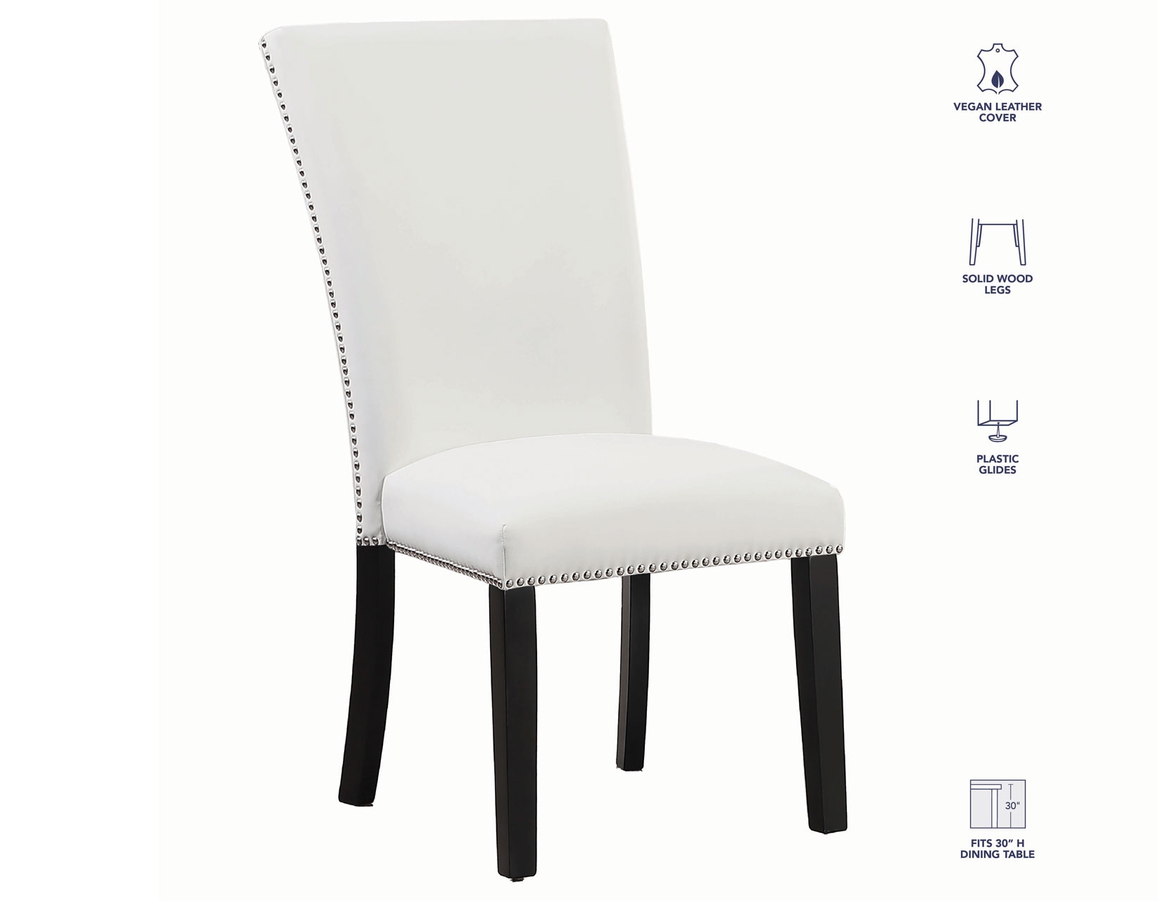Steve Silver Artemis 5-pc. Marble-Top Dining Set