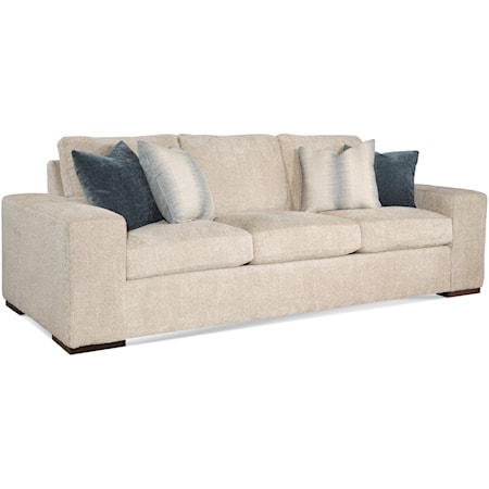 Estate Sofa with Bench Seat