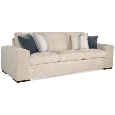 Estate Sofa with Bench Seat
