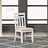 Liberty Furniture Summerville Upholstered Side Chair